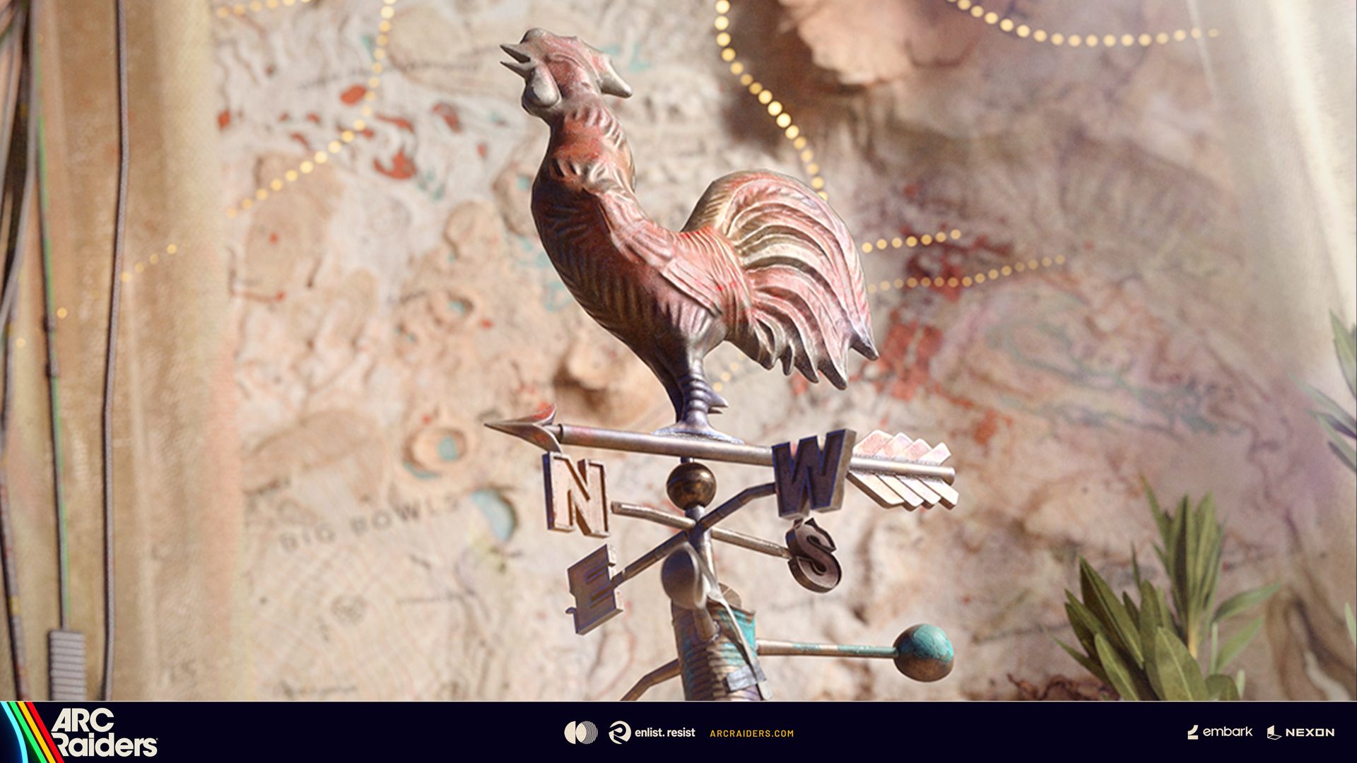 ARC Raiders 游戏中的大型怪物